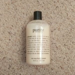 Philosophy Purity, made simple